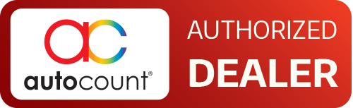authorised dealer logo